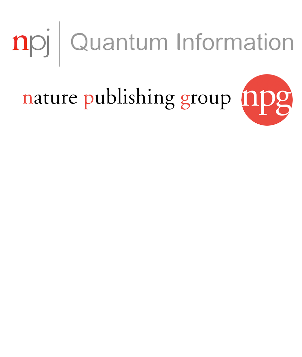 npj Quantum Information